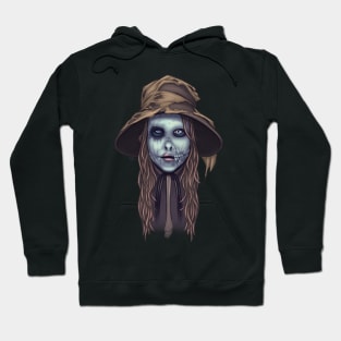 Ghost town Orphan Hoodie